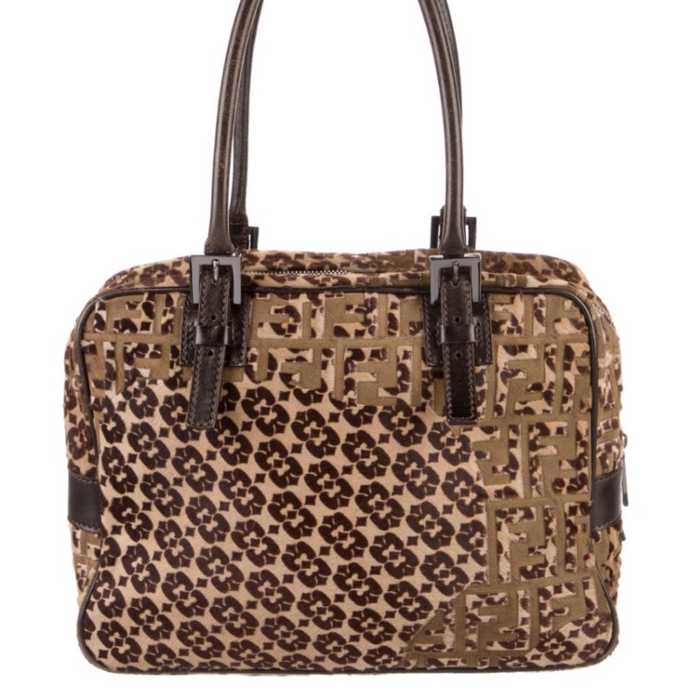 🌸Updated photos🌸 Fendi Ponyhair Shoulder bag